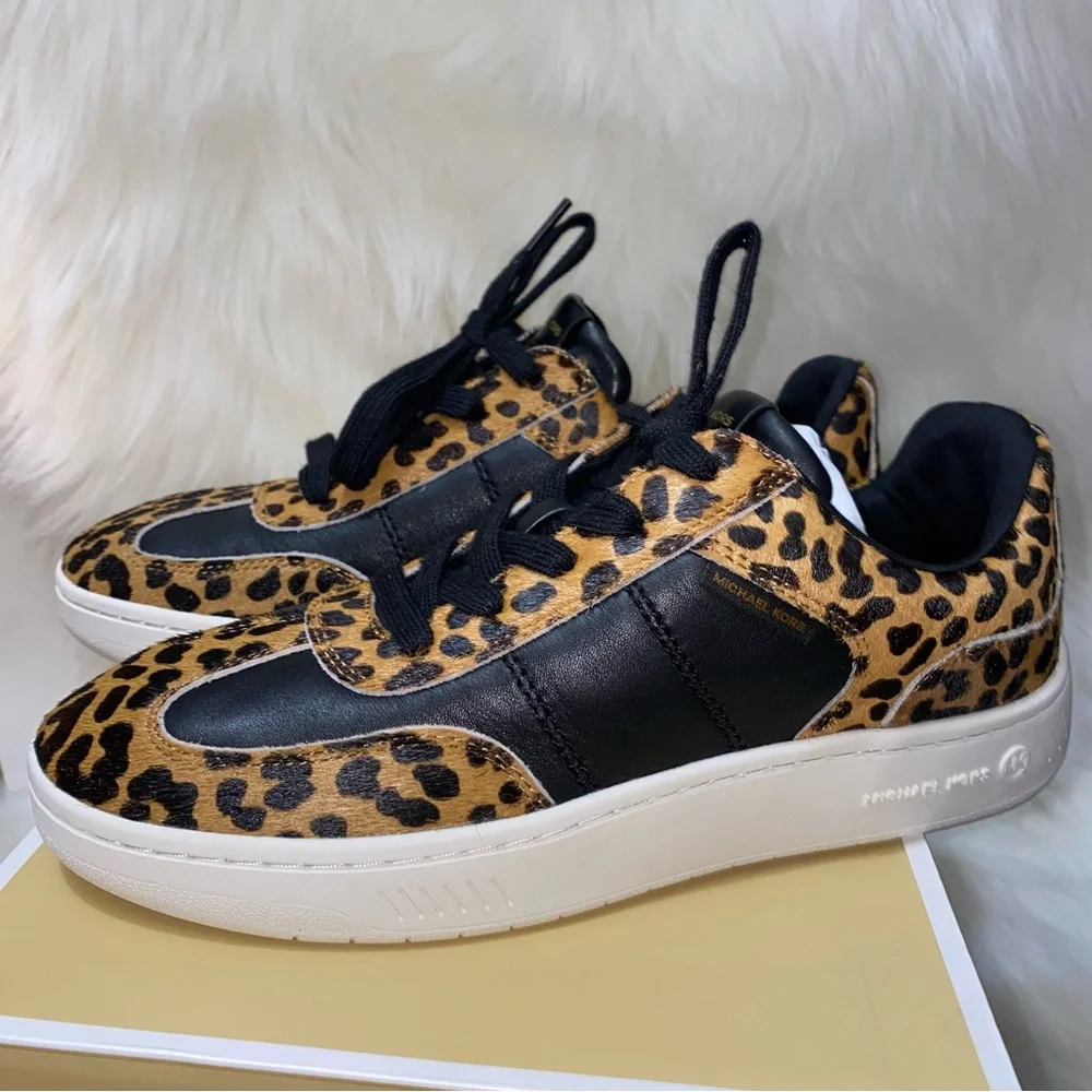 Michael Kors sneakers size 9.5 woman